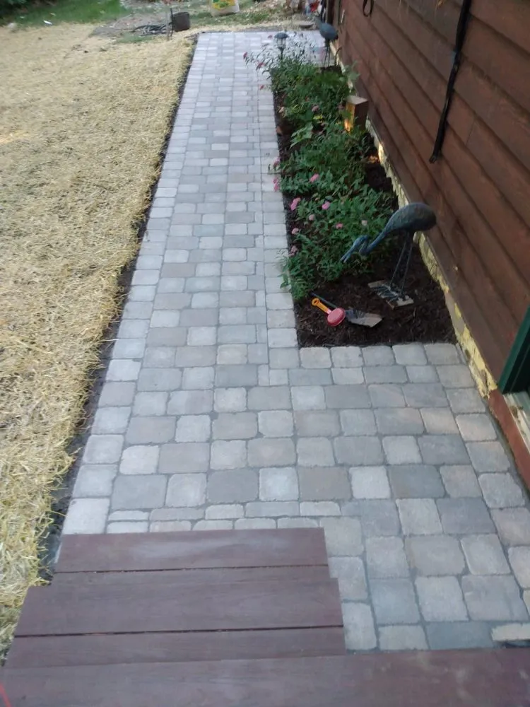 Local landscaping services in Brainerd Lakes, MN by DnD Landscape & Snow