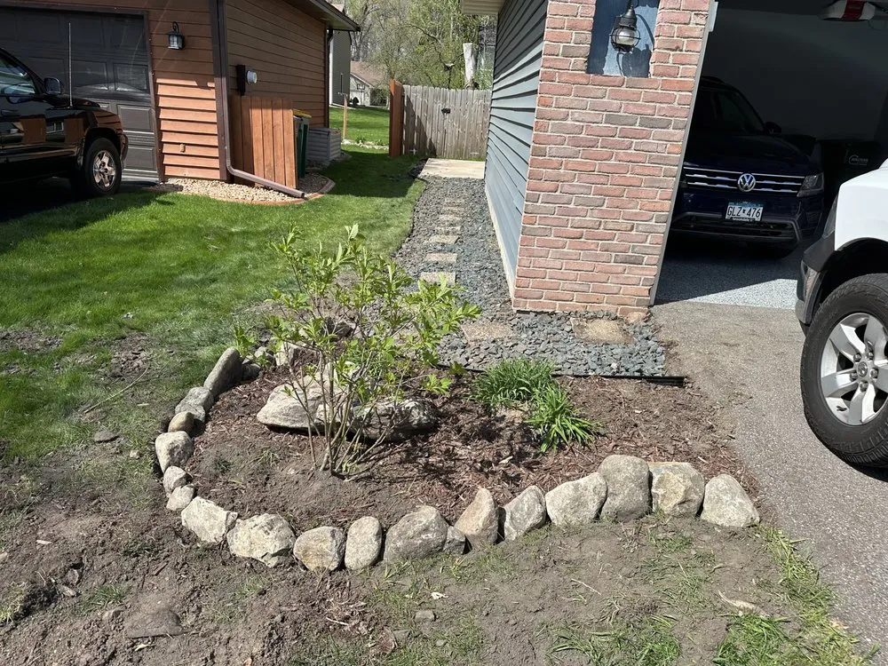 Expert landscape installation for year-round maintenance across Brainerd Lakes, MN - DnD Landscape & Snow