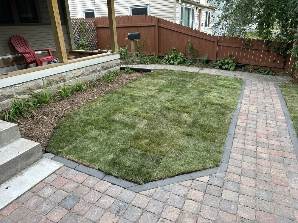 Trusted yard maintenance for homes across Brainerd Lakes, MN - DnD Landscape & Snow
