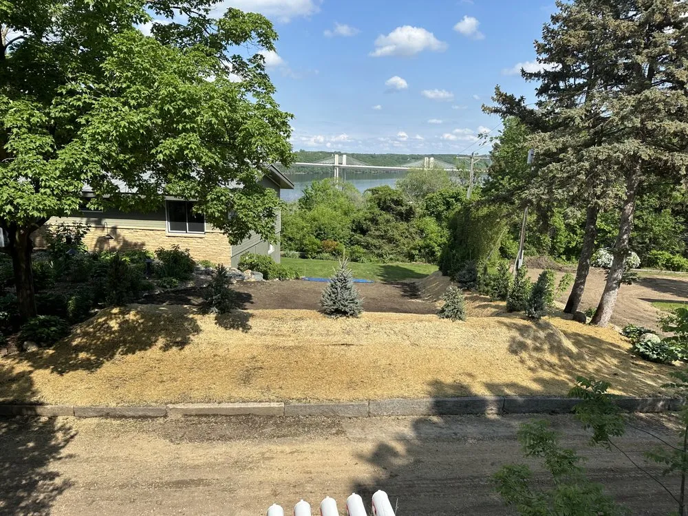 Custom yard maintenance in Brainerd Lakes, MN by DnD Landscape & Snow