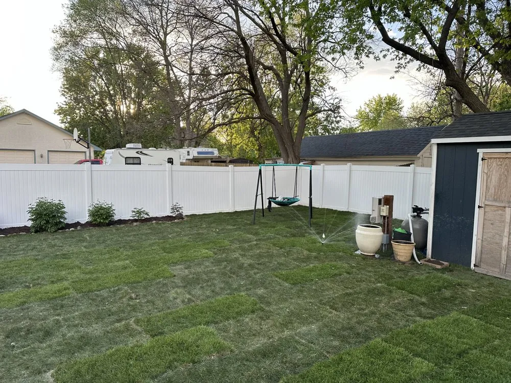 Professional yard maintenance with custom design across Brainerd Lakes, MN - DnD Landscape & Snow