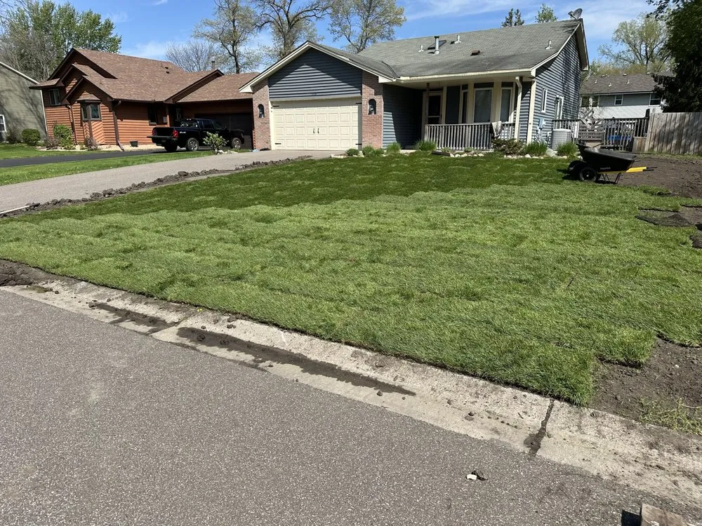 Affordable lawn care service for homes across Brainerd Lakes, MN - DnD Landscape & Snow