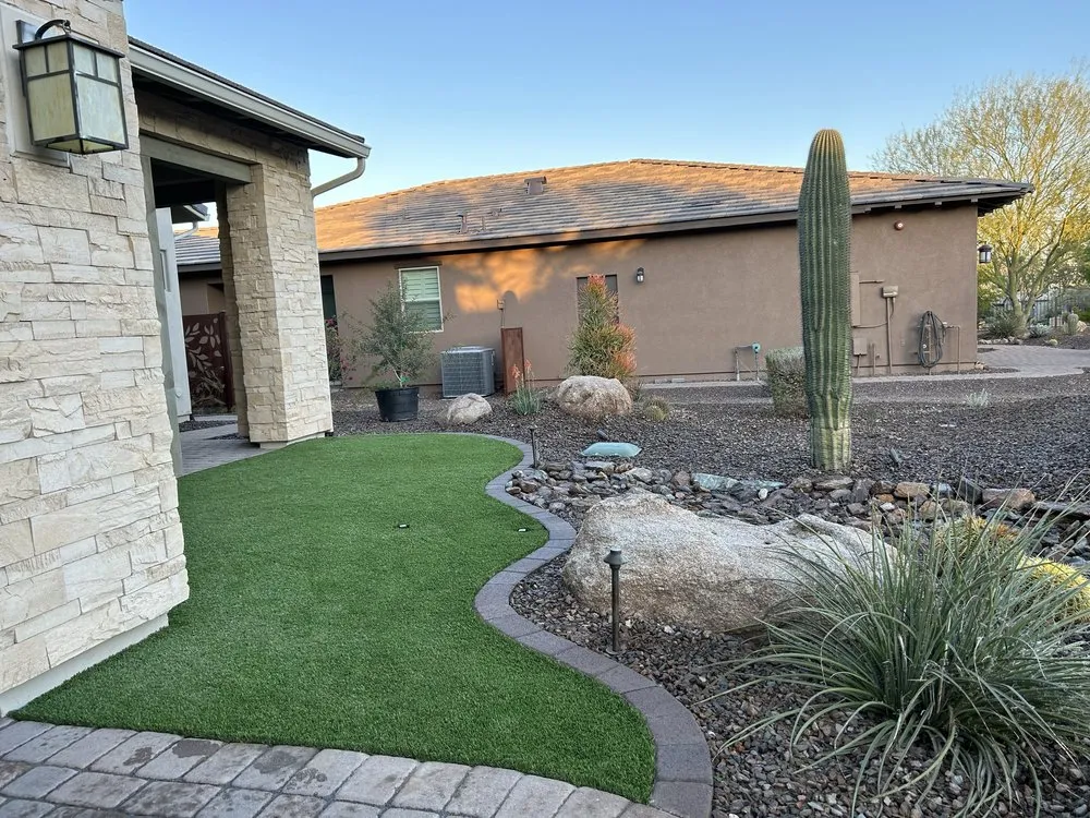 Expert residential landscaping experts serving Phoenix, AZ - DND Landscapes