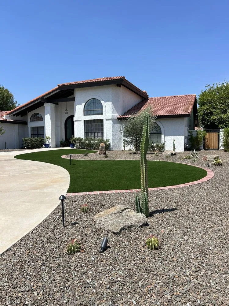 Reliable residential landscaping for outdoor upgrades across Phoenix, AZ - DND Landscapes