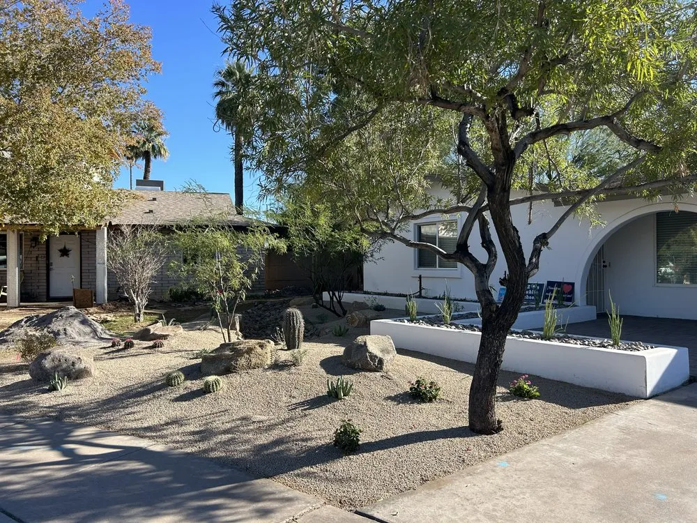 Trusted landscape installation in Phoenix, AZ by DND Landscapes