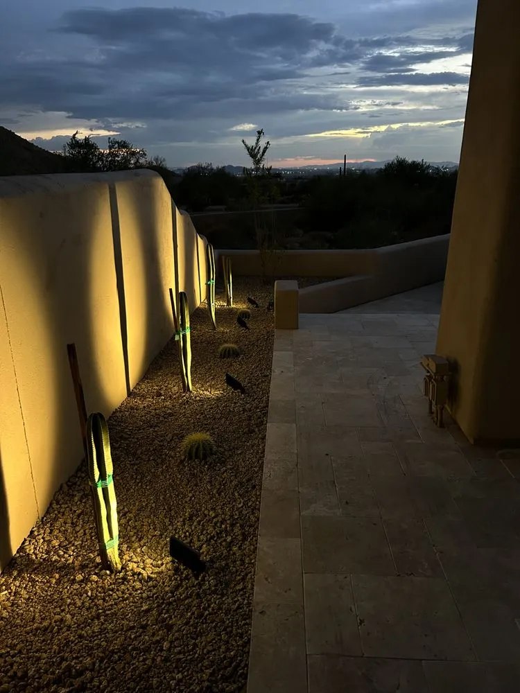 Professional lawn care service for year-round maintenance across Phoenix, AZ - DND Landscapes