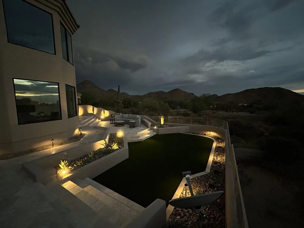 Top-rated landscape installation near you across Phoenix, AZ - DND Landscapes