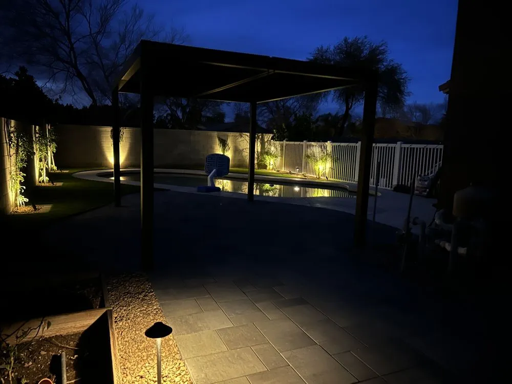 Affordable yard cleanup service for homes across Phoenix, AZ - DND Landscapes