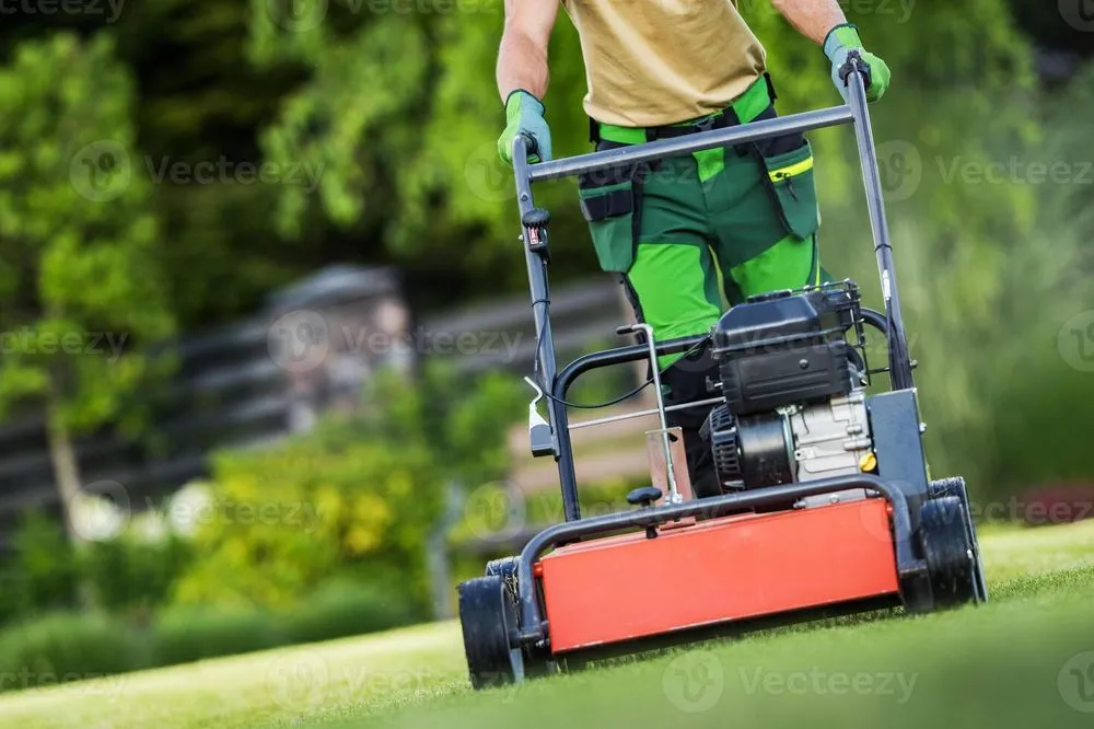 Affordable lawn mowing service in Birmingham, AL by DND Landscaping & Restoration