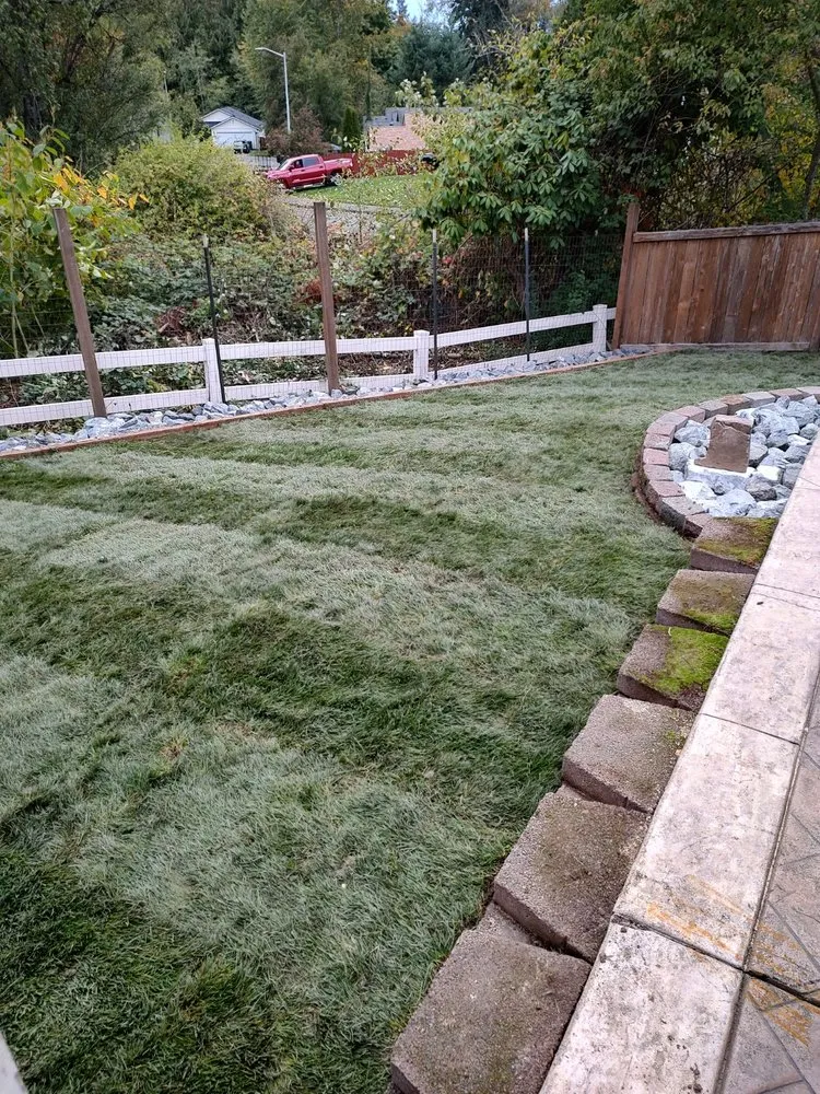Professional lawn care service in Granite Falls, WA by DND Landscaping and Construction