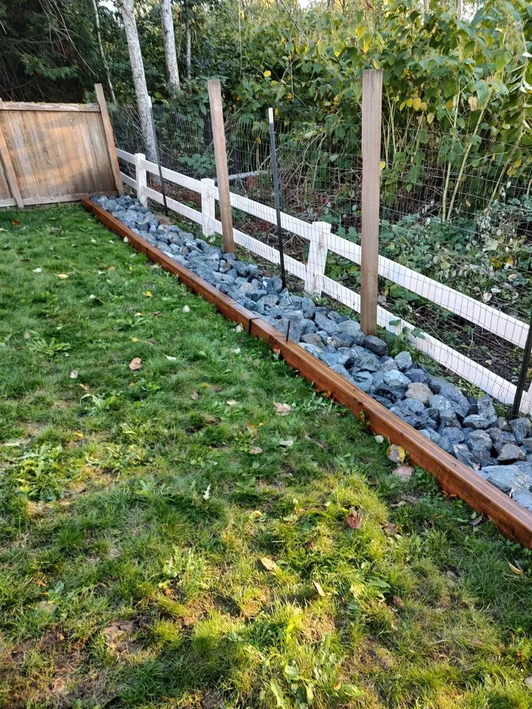 Trusted yard cleanup service in Granite Falls, WA by DND Landscaping and Construction