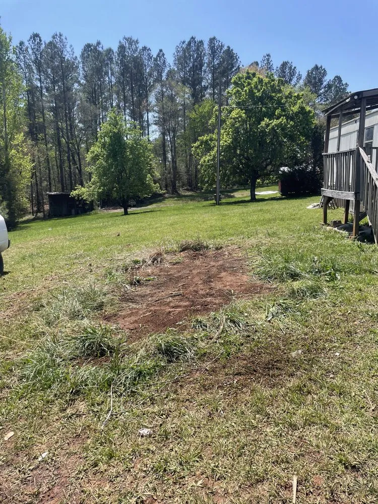 Affordable landscape design with custom design in Lenoir, NC by DND Landscaping