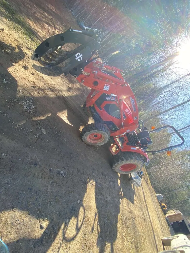 Affordable residential landscaping in Lenoir, NC - DND Landscaping