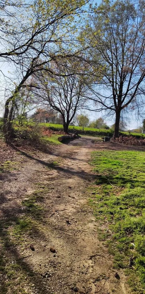 Custom landscape installation for homes in Lenoir, NC by DND Landscaping