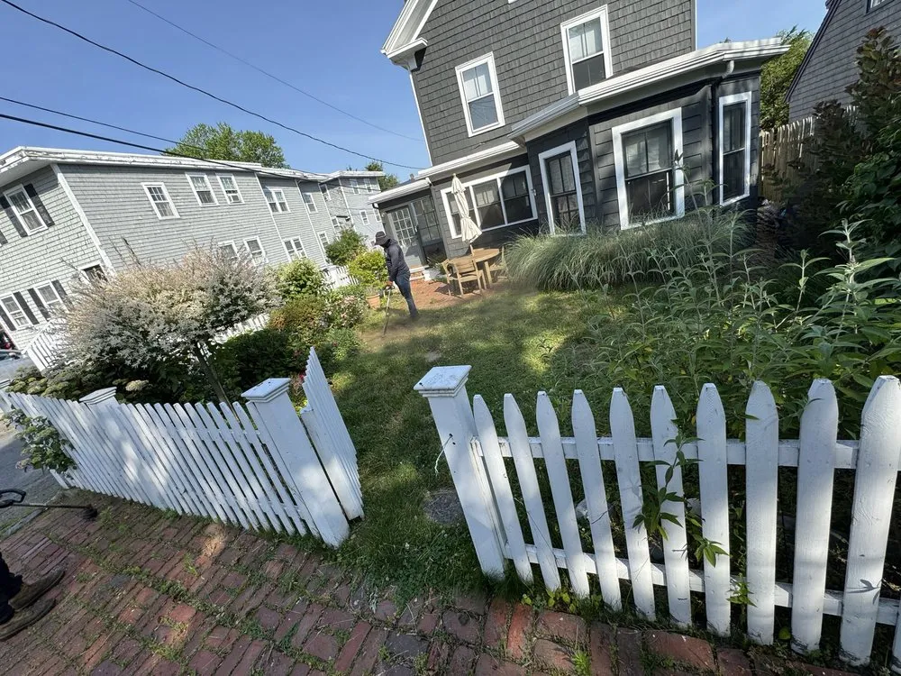 Top-rated lawn mowing service in Lynn, MA by DND Landscaping