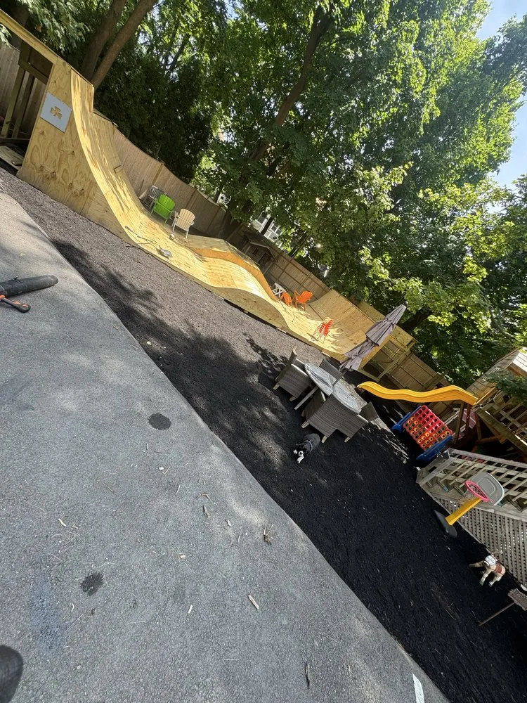 Local garden landscaping in Lynn, MA - DND Landscaping