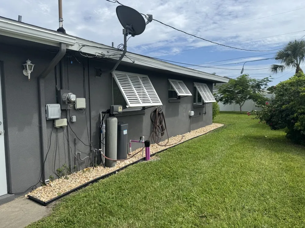 Reliable residential landscaping with custom design in St. Petersburg, FL by Dnd Landscaping