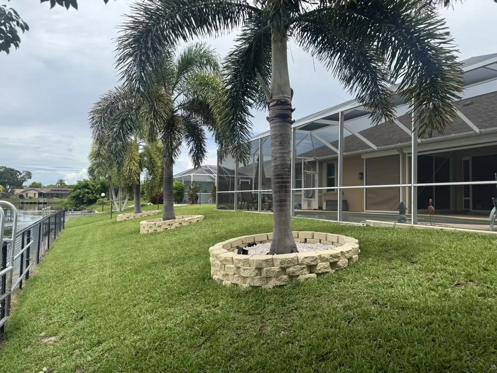 Professional yard maintenance experts serving St. Petersburg, FL - Dnd Landscaping