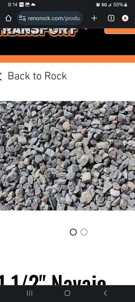 Top-rated residential landscaping in Sun Valley, NV by DnD Landscaping