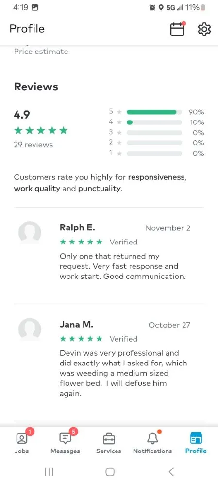 Top-rated outdoor landscaping in Sun Valley, NV - DnD Landscaping