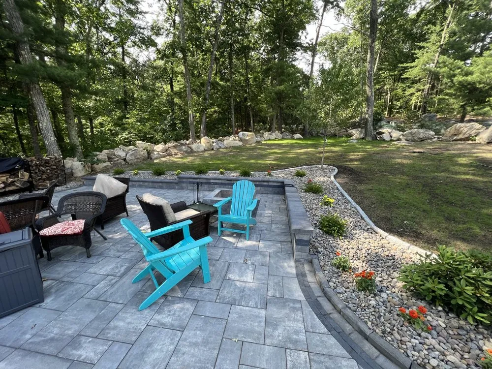 Trusted residential landscaping for outdoor upgrades in Worcester, MA by DNG Property Maintenance