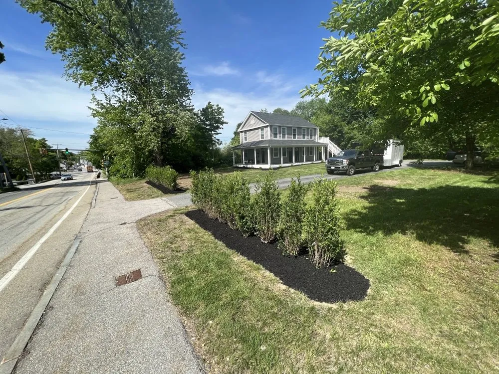 Local landscape design experts serving Worcester, MA - DNG Property Maintenance