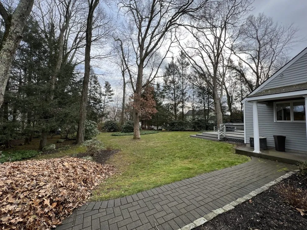 Custom landscaping services in Worcester, MA by DNG Property Maintenance