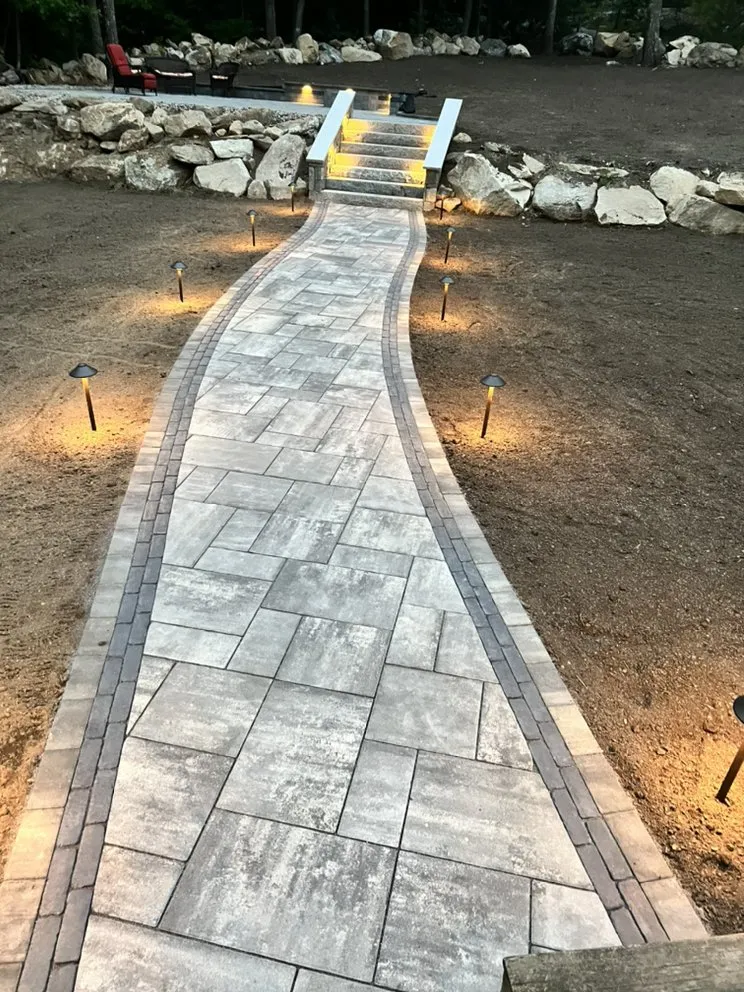 Trusted garden landscaping experts serving Worcester, MA - DNG Property Maintenance