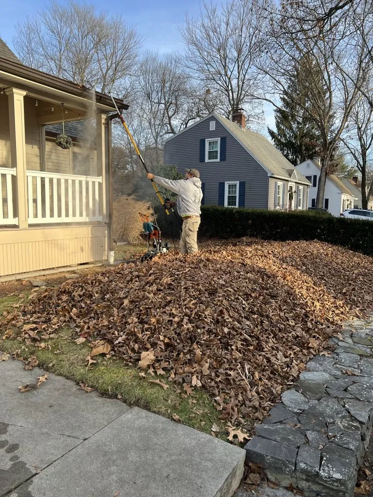 Custom landscape design experts serving Worcester, MA - DNG Property Maintenance