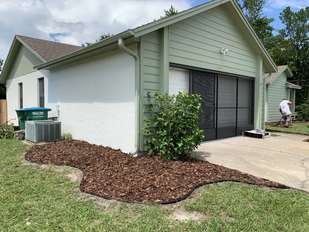 Top-rated landscape installation in South Daytona, FL - DNH Landscape
