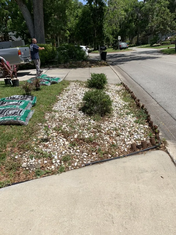 Expert lawn care service for beautiful yards in South Daytona, FL by DNH Landscape