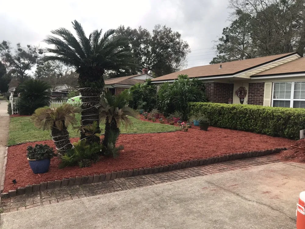 Reliable landscape installation for residential properties across South Daytona, FL - DNH Landscape