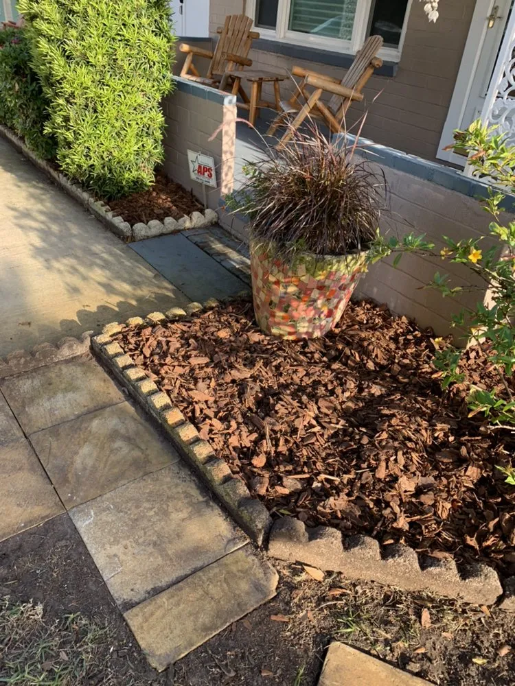 Professional garden landscaping for outdoor upgrades in South Daytona, FL by DNH Landscape