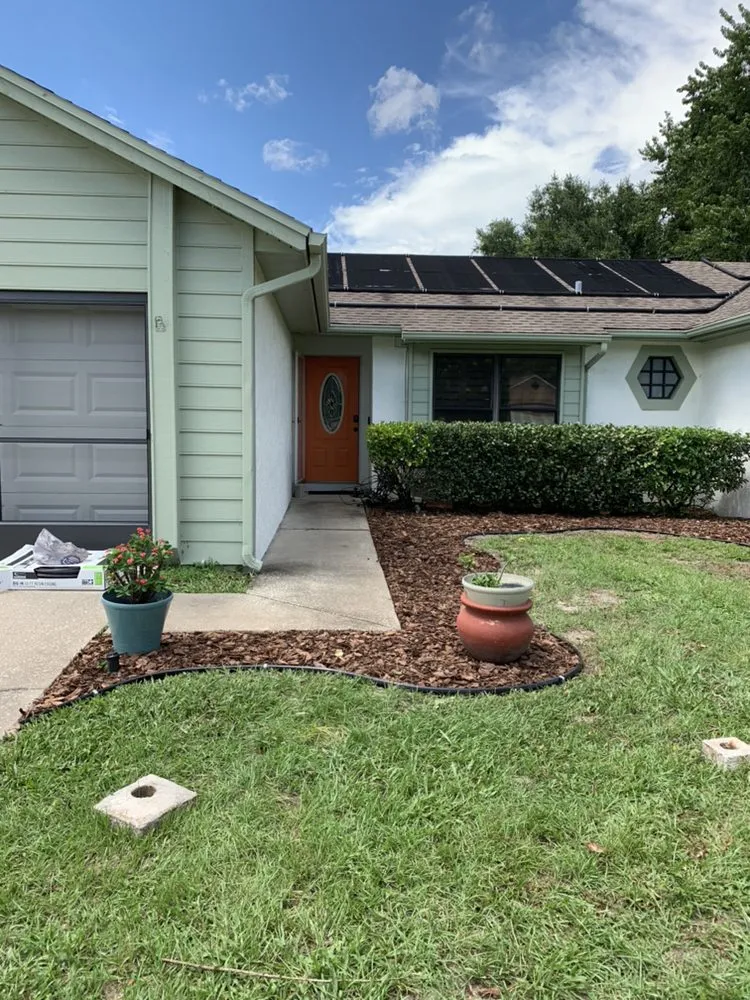 Local yard cleanup service experts serving South Daytona, FL - DNH Landscape