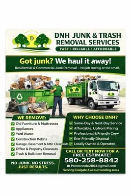 DNH Landscaping And Tree Service