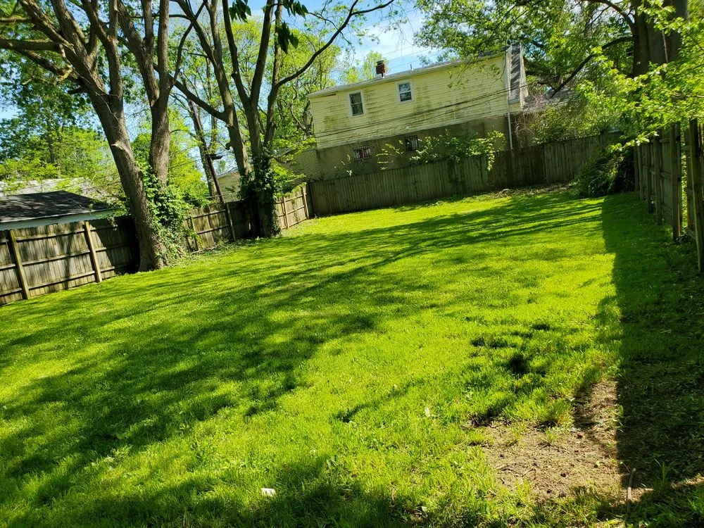 Affordable garden landscaping for residential properties across Trotwood, OH - D'nique Services