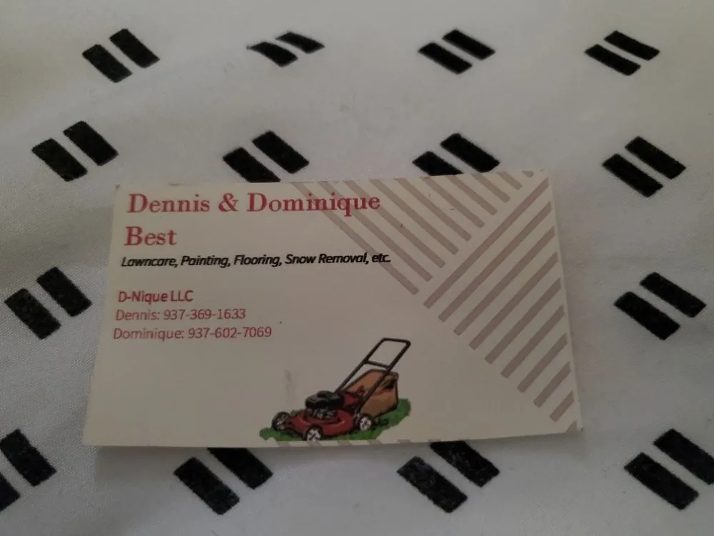 Expert garden landscaping experts serving Trotwood, OH - D'nique Services