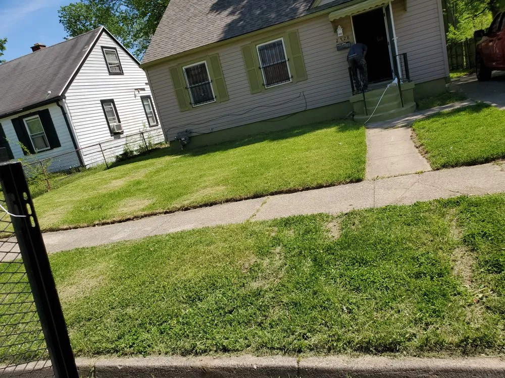 Expert landscaping services experts serving Trotwood, OH - D'nique Services