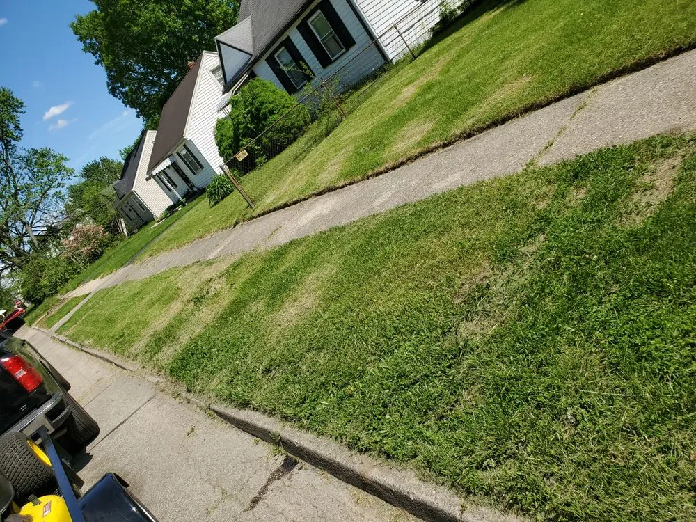 Trusted residential landscaping for outdoor upgrades across Trotwood, OH - D'nique Services