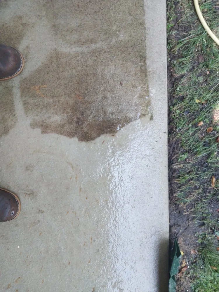 Trusted residential landscaping in Thomasville, NC by DNK Services