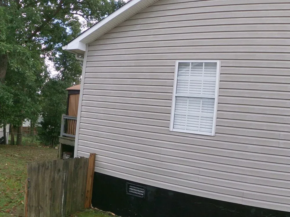 Top-rated landscape installation for residential properties in Thomasville, NC by DNK Services