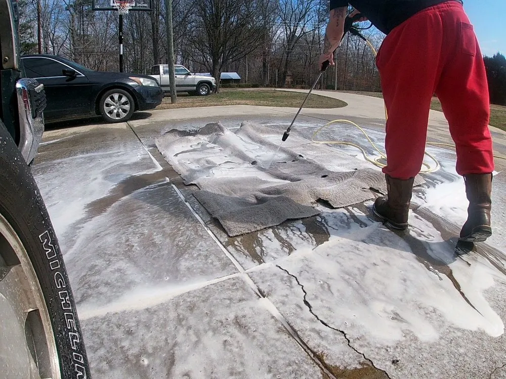 Trusted lawn care service for outdoor upgrades in Thomasville, NC by DNK Services