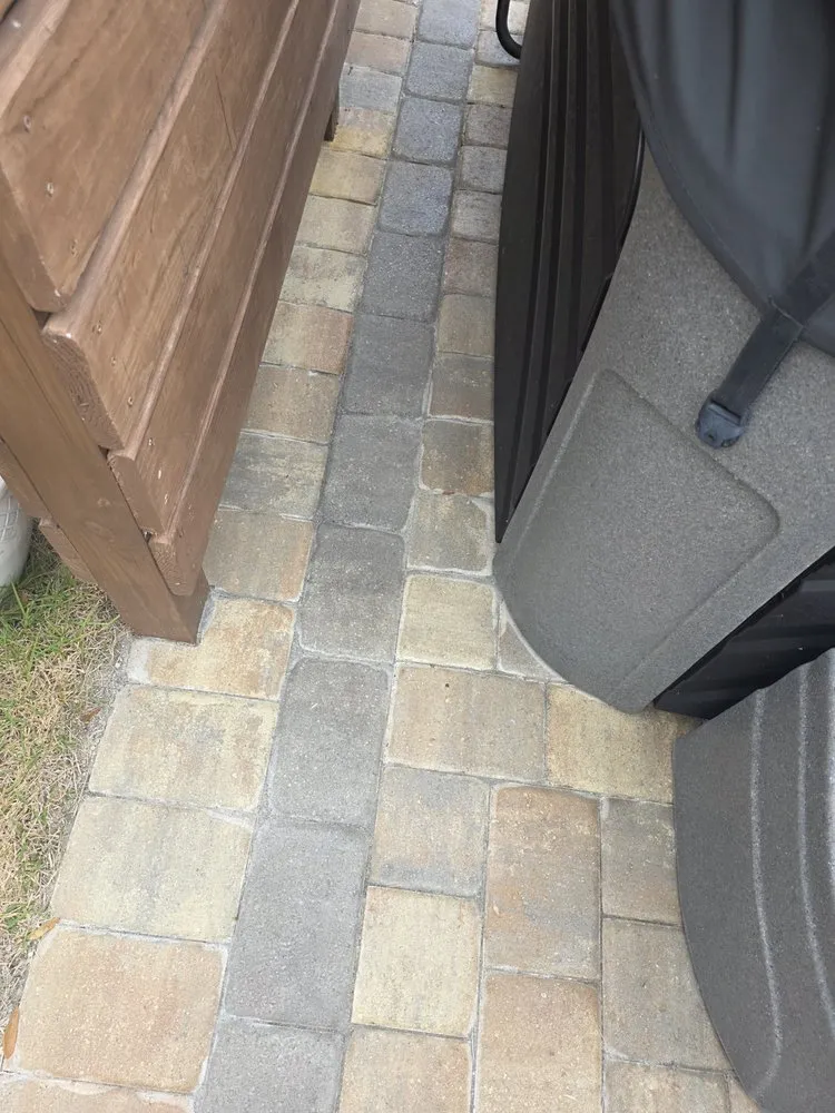 Professional yard cleanup service in Surfside Beach, SC by DNL Industries