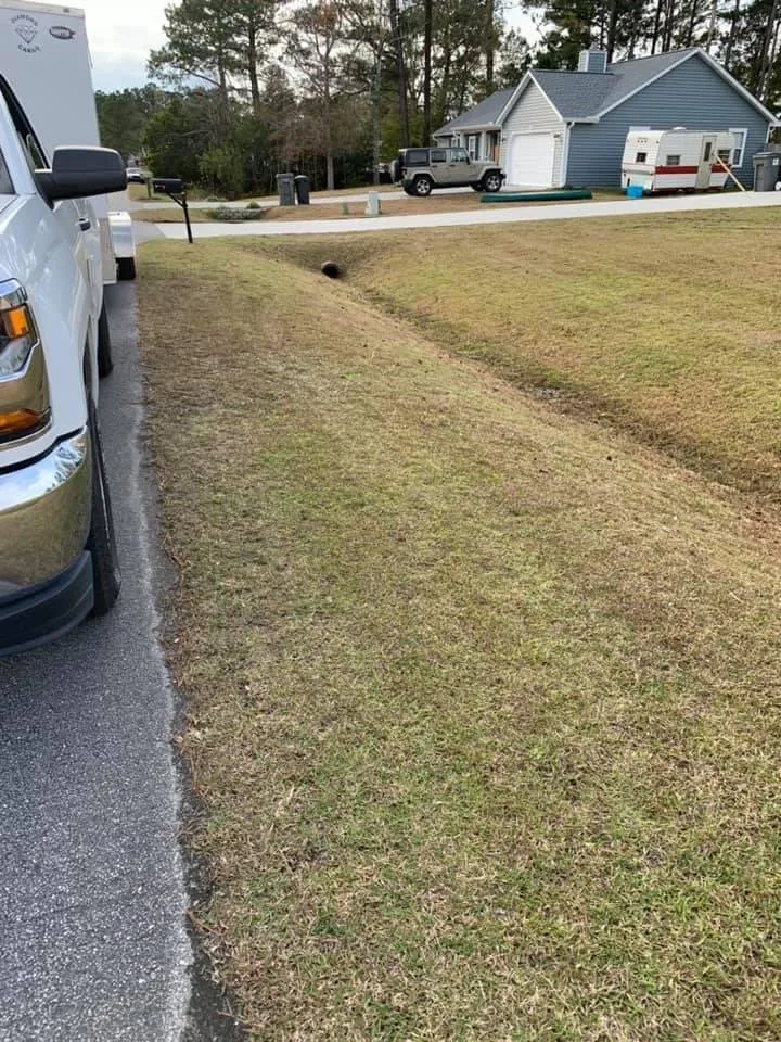 Reliable yard maintenance for beautiful yards across Jacksonville, NC - DNL Lawn Services