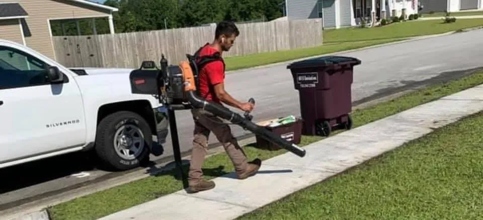 Trusted landscape installation experts serving Jacksonville, NC - DNL Lawn Services