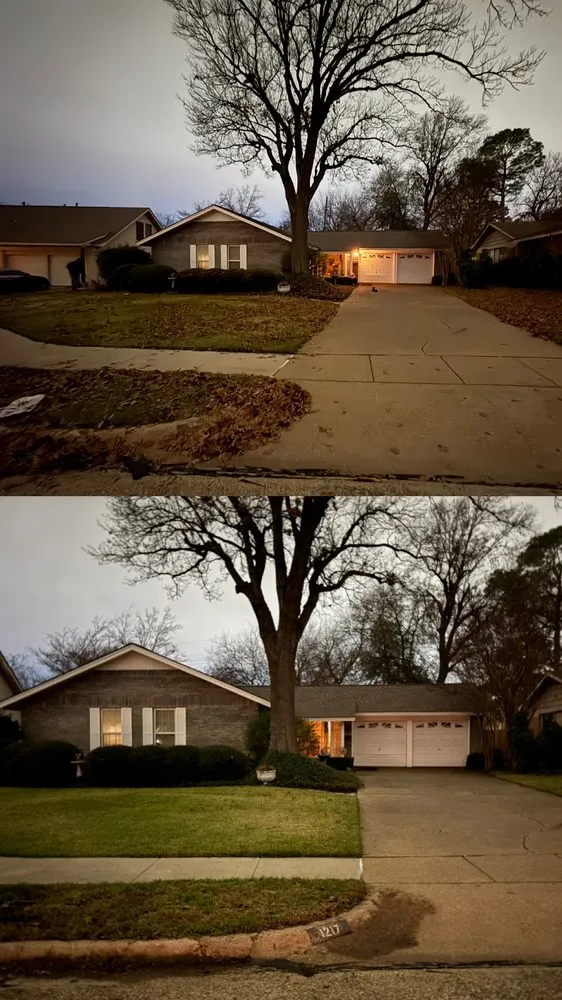 Local landscape installation in Irving, TX - DNR Landscaping