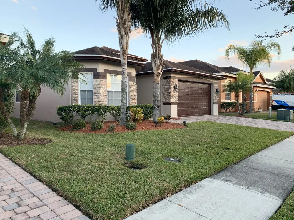 Local lawn care service in Orlando, FL - DNR Landscaping