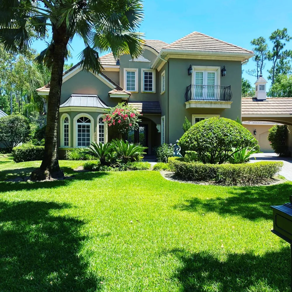 Professional residential landscaping in Orlando, FL - DNR Landscaping