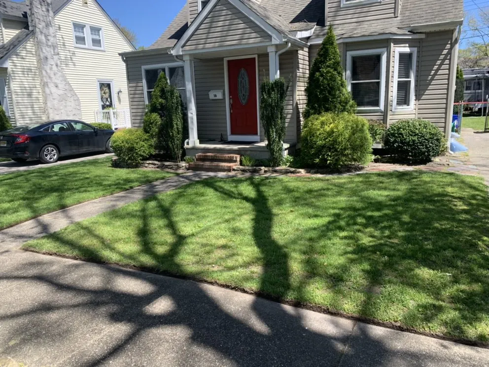 Reliable yard cleanup service for homes across Egg Harbor Township, NJ - Dnr Services