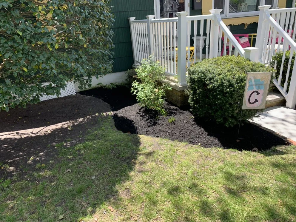 Professional yard cleanup service for year-round maintenance in Egg Harbor Township, NJ by Dnr Services